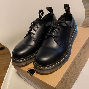 Dr. Martens 1461 iced black, brand new